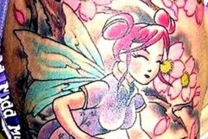 Magical Fairy Sleeve Tattoo Ideas & Designs | Meaningful Tattoos: Symbols with Deep Personal Significance