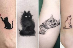 Purrfect Cat Tattoo Ideas for Women: Feline Designs Meaningful Tattoos: Symbols with Deep Personal Significance Purrfect Cat Tattoo Ideas for Women: Feline Designs | Meaningful Tattoos: Symbols with Deep Personal Significance