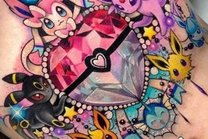 Cool Pokemon Tattoo Ideas & Designs Meaningful Tattoos: Symbols with Deep Personal Significance Cool Pokemon Tattoo Ideas & Designs | Meaningful Tattoos: Symbols with Deep Personal Significance