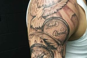 Top 50 Half Sleeve Tattoo Ideas For Men: Ultimate Guide Meaningful Tattoos: Symbols with Deep Personal Significance Top 50 Half Sleeve Tattoo Ideas For Men: Ultimate Guide | Meaningful Tattoos: Symbols with Deep Personal Significance