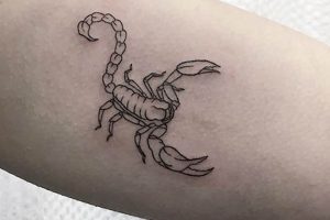 Best Scorpion Tattoo Ideas & Designs Meaningful Tattoos: Symbols with Deep Personal Significance Best Scorpion Tattoo Ideas & Designs | Meaningful Tattoos: Symbols with Deep Personal Significance