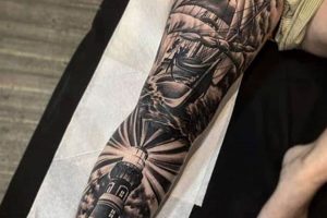 Best Full Leg Sleeve Tattoo Ideas & Designs Meaningful Tattoos: Symbols with Deep Personal Significance Best Full Leg Sleeve Tattoo Ideas & Designs | Meaningful Tattoos: Symbols with Deep Personal Significance