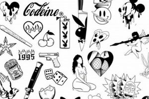 Top 50 Flash Tattoo Ideas For Men: A Guide Meaningful Tattoos: Symbols with Deep Personal Significance Top 50 Flash Tattoo Ideas For Men: A Guide | Meaningful Tattoos: Symbols with Deep Personal Significance