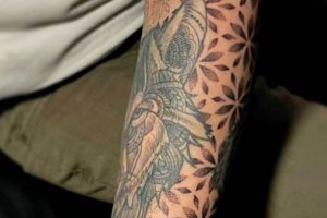 Sleeve Filler Tattoo Ideas Meaningful Tattoos: Symbols with Deep Personal Significance Sleeve Filler Tattoo Ideas | Meaningful Tattoos: Symbols with Deep Personal Significance