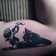 50+ Best Inner Bicep Tattoo Ideas For Men (2024) | Meaningful Tattoos: Symbols with Deep Personal Significance
