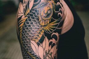 Top Koi Fish Sleeve Tattoo Ideas & Designs Meaningful Tattoos: Symbols with Deep Personal Significance Top Koi Fish Sleeve Tattoo Ideas & Designs | Meaningful Tattoos: Symbols with Deep Personal Significance
