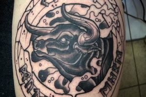 Top Taurus Zodiac Tattoo Ideas & Designs Meaningful Tattoos: Symbols with Deep Personal Significance Top Taurus Zodiac Tattoo Ideas & Designs | Meaningful Tattoos: Symbols with Deep Personal Significance