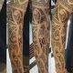 Top 50 Maori Sleeve Tattoo Ideas & Designs | Meaningful Tattoos: Symbols with Deep Personal Significance
