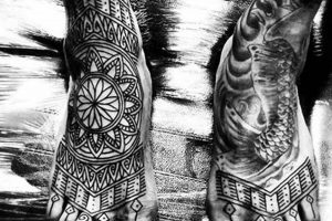 Top 50 Foot Tattoo Ideas For Men: Ultimate Guide Meaningful Tattoos: Symbols with Deep Personal Significance Top 50 Foot Tattoo Ideas For Men: Ultimate Guide | Meaningful Tattoos: Symbols with Deep Personal Significance