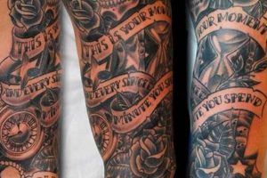 Best Sleeve Tattoos Ideas & Designs Meaningful Tattoos: Symbols with Deep Personal Significance Best Sleeve Tattoos Ideas & Designs | Meaningful Tattoos: Symbols with Deep Personal Significance