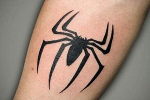 Top 50 Spiderman Tattoo Ideas & Designs Meaningful Tattoos: Symbols with Deep Personal Significance Top 50 Spiderman Tattoo Ideas & Designs | Meaningful Tattoos: Symbols with Deep Personal Significance