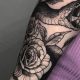 Snake Sleeve Tattoo Ideas | Meaningful Tattoos: Symbols with Deep Personal Significance
