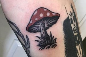 Magical Mushroom Tattoo Ideas & Designs Meaningful Tattoos: Symbols with Deep Personal Significance Magical Mushroom Tattoo Ideas & Designs | Meaningful Tattoos: Symbols with Deep Personal Significance