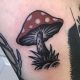 Magical Mushroom Tattoo Ideas & Designs | Meaningful Tattoos: Symbols with Deep Personal Significance