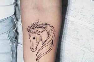Beautiful Horse Tattoo Ideas for Women: Inspiration Guide Meaningful Tattoos: Symbols with Deep Personal Significance Beautiful Horse Tattoo Ideas for Women: Inspiration Guide | Meaningful Tattoos: Symbols with Deep Personal Significance