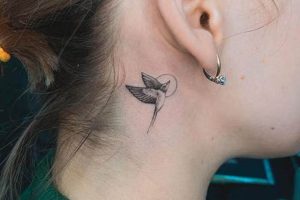 Best Neck Tattoo Ideas for Women Meaningful Tattoos: Symbols with Deep Personal Significance Best Neck Tattoo Ideas for Women | Meaningful Tattoos: Symbols with Deep Personal Significance