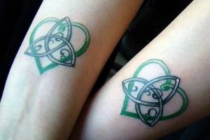 Top Irish Tattoo Ideas for Women: Celtic & More Meaningful Tattoos: Symbols with Deep Personal Significance Top Irish Tattoo Ideas for Women: Celtic & More | Meaningful Tattoos: Symbols with Deep Personal Significance