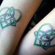 Top Irish Tattoo Ideas for Women: Celtic & More | Meaningful Tattoos: Symbols with Deep Personal Significance