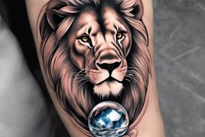 Fierce & Feminine: Lion Tattoo Ideas for Women Meaningful Tattoos: Symbols with Deep Personal Significance Fierce & Feminine: Lion Tattoo Ideas for Women | Meaningful Tattoos: Symbols with Deep Personal Significance