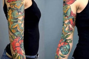Tattoo 3/4 Sleeve Ideas Meaningful Tattoos: Symbols with Deep Personal Significance Tattoo 3/4 Sleeve Ideas | Meaningful Tattoos: Symbols with Deep Personal Significance