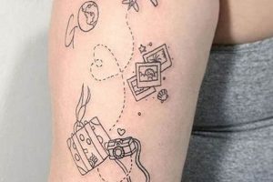 Best Travel Tattoo Ideas & Designs for 2024 Meaningful Tattoos: Symbols with Deep Personal Significance Best Travel Tattoo Ideas & Designs for 2024 | Meaningful Tattoos: Symbols with Deep Personal Significance