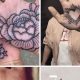 Cute Palm Size Tattoo Ideas for Women | Meaningful Tattoos: Symbols with Deep Personal Significance