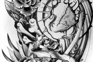 Tattoo Sleeve Drawing Ideas Meaningful Tattoos: Symbols with Deep Personal Significance Tattoo Sleeve Drawing Ideas | Meaningful Tattoos: Symbols with Deep Personal Significance