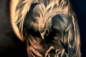 Top 50 Mens Shoulder Tattoo Ideas & Designs Meaningful Tattoos: Symbols with Deep Personal Significance Top 50 Mens Shoulder Tattoo Ideas & Designs | Meaningful Tattoos: Symbols with Deep Personal Significance