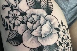 Best Thigh Tattoo Ideas for Women: Gorgeous Designs Meaningful Tattoos: Symbols with Deep Personal Significance Best Thigh Tattoo Ideas for Women: Gorgeous Designs | Meaningful Tattoos: Symbols with Deep Personal Significance