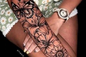 Girly Tattoo Sleeve Ideas & Designs Meaningful Tattoos: Symbols with Deep Personal Significance Girly Tattoo Sleeve Ideas & Designs | Meaningful Tattoos: Symbols with Deep Personal Significance
