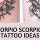 Best Scorpio Tattoo Ideas for Women | Meaningful Tattoos: Symbols with Deep Personal Significance