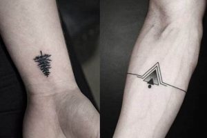 Top 50 Minimalist Tattoo Ideas For Men in 2024 Meaningful Tattoos: Symbols with Deep Personal Significance Top 50 Minimalist Tattoo Ideas For Men in 2024 | Meaningful Tattoos: Symbols with Deep Personal Significance
