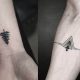 Top 50 Minimalist Tattoo Ideas For Men in 2024 | Meaningful Tattoos: Symbols with Deep Personal Significance