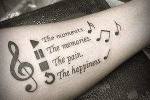 Top 50 Music Tattoo Ideas for Men: Ultimate Guide Meaningful Tattoos: Symbols with Deep Personal Significance Top 50 Music Tattoo Ideas for Men: Ultimate Guide | Meaningful Tattoos: Symbols with Deep Personal Significance