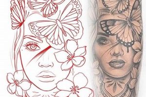 Best Tattoo Stencils for Women: Design Ideas Meaningful Tattoos: Symbols with Deep Personal Significance Best Tattoo Stencils for Women: Design Ideas | Meaningful Tattoos: Symbols with Deep Personal Significance