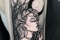 Mystical Witchy Tattoo Ideas & Designs Meaningful Tattoos: Symbols with Deep Personal Significance Mystical Witchy Tattoo Ideas & Designs | Meaningful Tattoos: Symbols with Deep Personal Significance