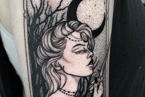 Mystical Witchy Tattoo Ideas & Designs Meaningful Tattoos: Symbols with Deep Personal Significance Mystical Witchy Tattoo Ideas & Designs | Meaningful Tattoos: Symbols with Deep Personal Significance