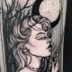 Mystical Witchy Tattoo Ideas & Designs | Meaningful Tattoos: Symbols with Deep Personal Significance