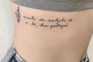Best Tattoo Quote Ideas for Females: Find Your Ink Meaningful Tattoos: Symbols with Deep Personal Significance Best Tattoo Quote Ideas for Females: Find Your Ink | Meaningful Tattoos: Symbols with Deep Personal Significance