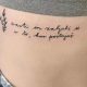 Best Tattoo Quote Ideas for Females: Find Your Ink | Meaningful Tattoos: Symbols with Deep Personal Significance