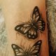 Top Wrist Butterfly Tattoo Ideas & Designs | Meaningful Tattoos: Symbols with Deep Personal Significance