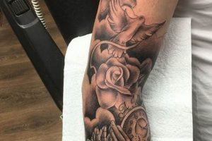Best Sleeve Tattoo Ideas & Designs Meaningful Tattoos: Symbols with Deep Personal Significance Best Sleeve Tattoo Ideas & Designs | Meaningful Tattoos: Symbols with Deep Personal Significance