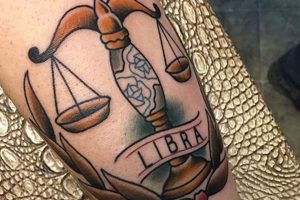 Top 50 Libra Tattoo Ideas For Men: Designs & Meanings Meaningful Tattoos: Symbols with Deep Personal Significance Top 50 Libra Tattoo Ideas For Men: Designs & Meanings | Meaningful Tattoos: Symbols with Deep Personal Significance