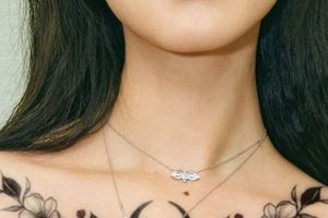 Top 50 Ladies Chest Tattoo Ideas & Designs Meaningful Tattoos: Symbols with Deep Personal Significance Top 50 Ladies Chest Tattoo Ideas & Designs | Meaningful Tattoos: Symbols with Deep Personal Significance