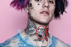 Top 50+ Lil Peep Tattoo Ideas & Designs Meaningful Tattoos: Symbols with Deep Personal Significance Top 50+ Lil Peep Tattoo Ideas & Designs | Meaningful Tattoos: Symbols with Deep Personal Significance