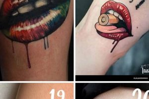 Best Lip Tattoo Ideas & Designs Meaningful Tattoos: Symbols with Deep Personal Significance Best Lip Tattoo Ideas & Designs | Meaningful Tattoos: Symbols with Deep Personal Significance