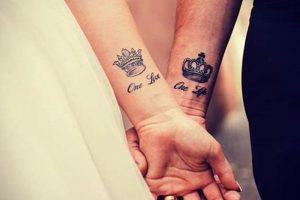 Best Married Tattoo Ideas & Designs Meaningful Tattoos: Symbols with Deep Personal Significance Best Married Tattoo Ideas & Designs | Meaningful Tattoos: Symbols with Deep Personal Significance
