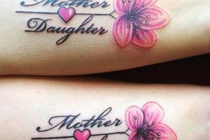 Cute Mom & Daughter Tattoo Ideas: Best Designs Meaningful Tattoos: Symbols with Deep Personal Significance Cute Mom & Daughter Tattoo Ideas: Best Designs | Meaningful Tattoos: Symbols with Deep Personal Significance