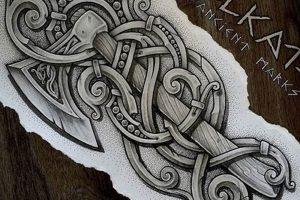 Top 50 Nordic Tattoo Ideas & Designs Meaningful Tattoos: Symbols with Deep Personal Significance Top 50 Nordic Tattoo Ideas & Designs | Meaningful Tattoos: Symbols with Deep Personal Significance