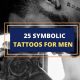 50+ Best Men's First Tattoo Ideas & Designs | Meaningful Tattoos: Symbols with Deep Personal Significance